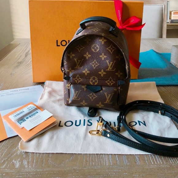 Louis Vuitton Handbags - Louis vuitton palm spring backpack bag